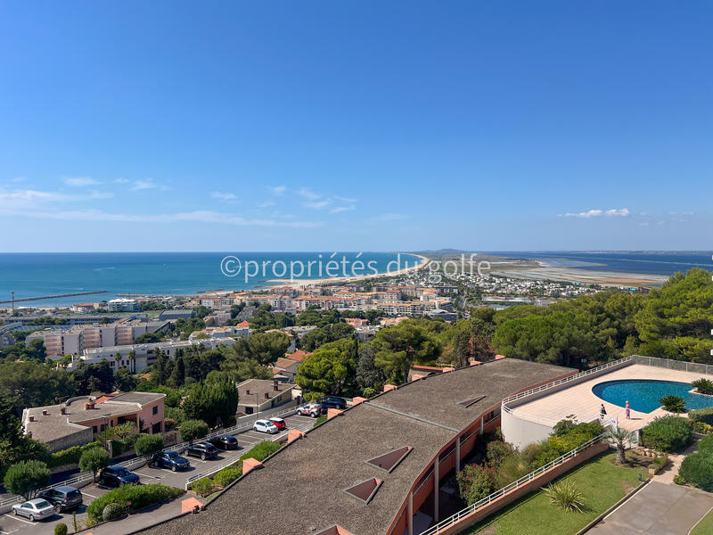 Appartement - 84 m² - 3 pièces