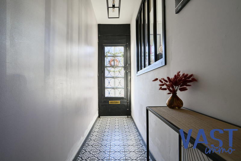 Maison ancienne - 85 m² - 4 pièces