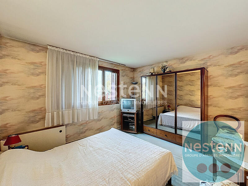 Maison - 111 m² - 5 pièces