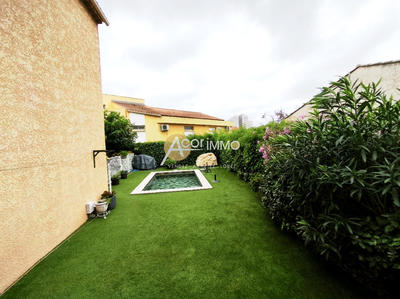 Maison - 136 m² - 5 pièces