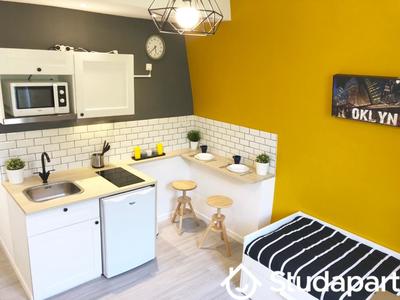 Appartement - 19 m² - 1 pièce