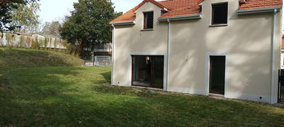 Maison - 126 m² - 5 pièces