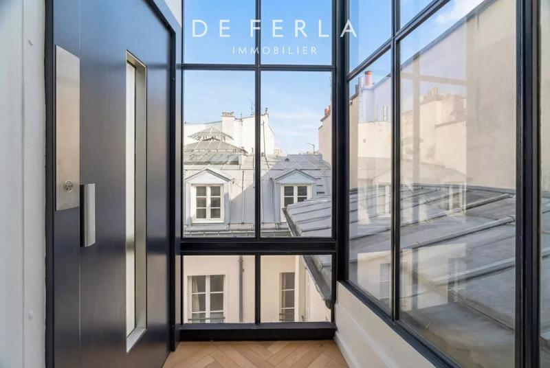 Duplex - 206 m² - 5 pièces