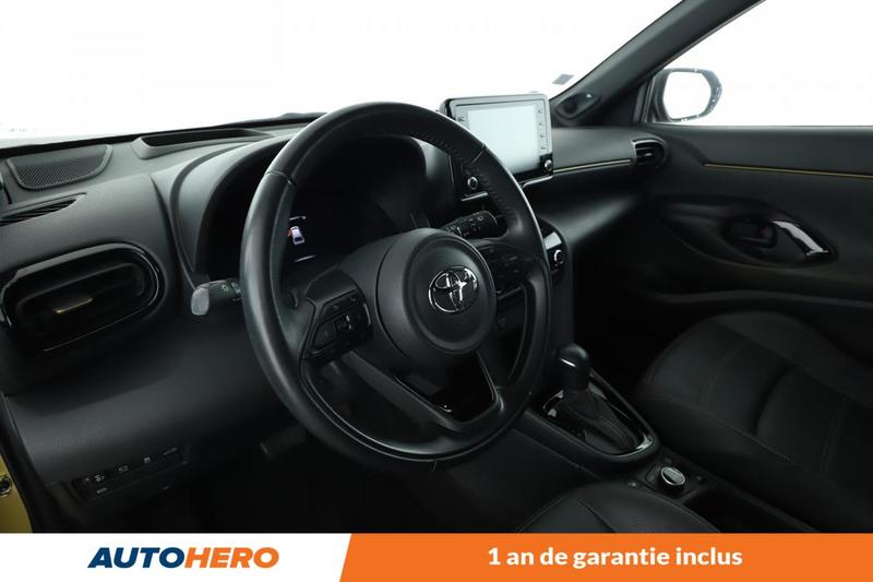 Toyota Yaris Cross 1.5 Awd-i Premiere 116h