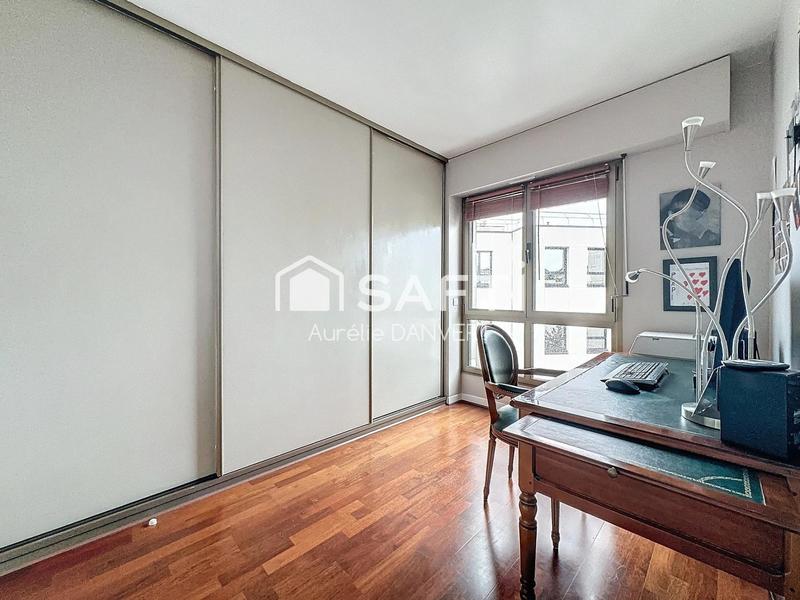 Appartement - 145 m² - 6 pièces