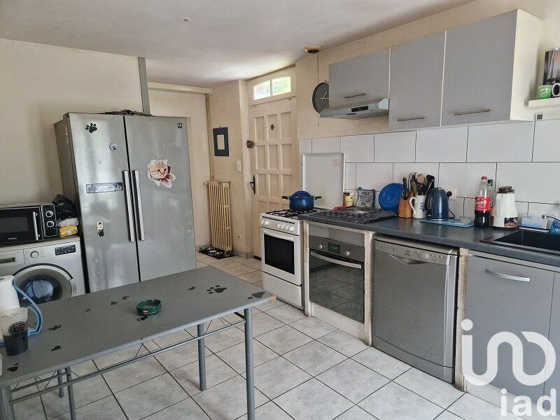 Maison - 74 m² - 3 pièces