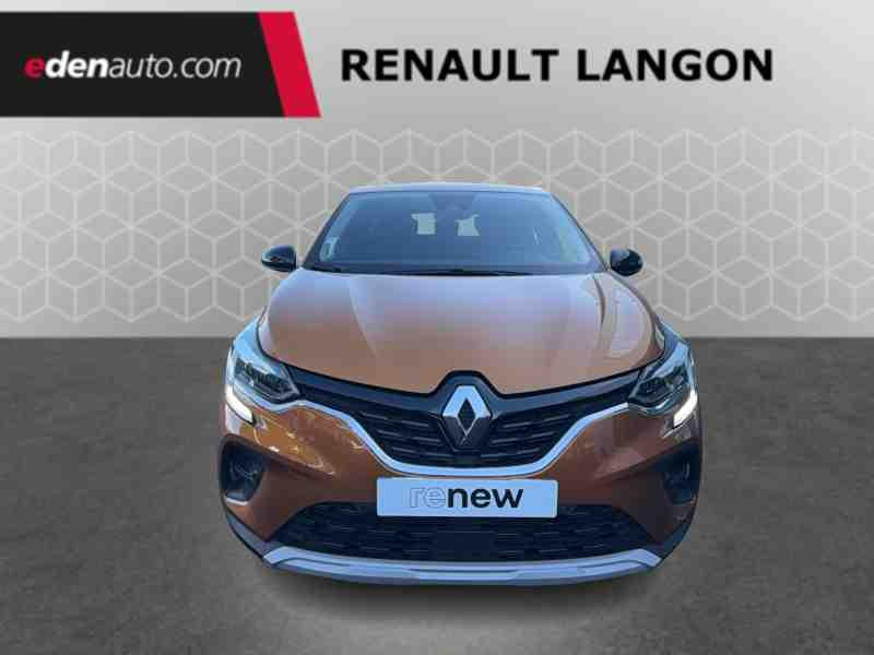Renault Captur TCe 100 Gpl - 21 Business
