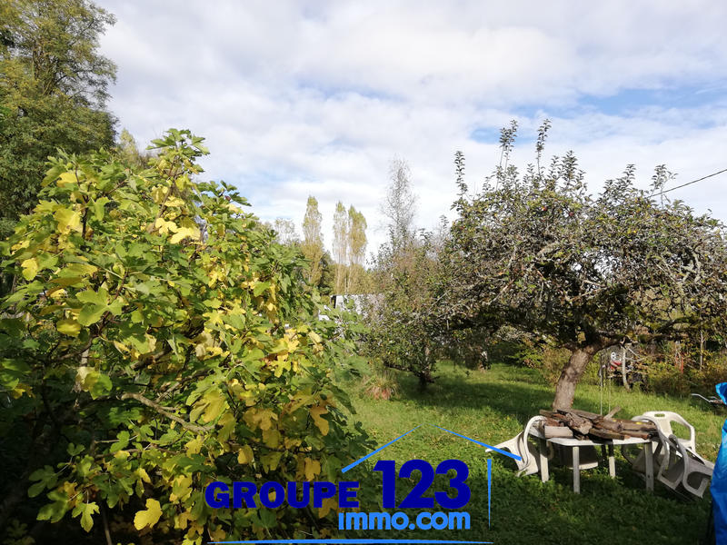 Maison - 87 m² - 5 pièces