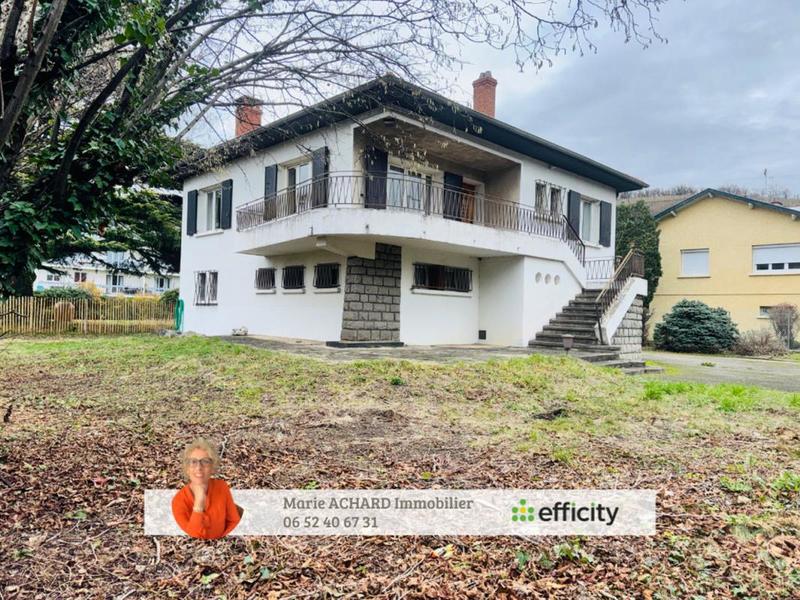 Maison - 87 m² - 4 pièces