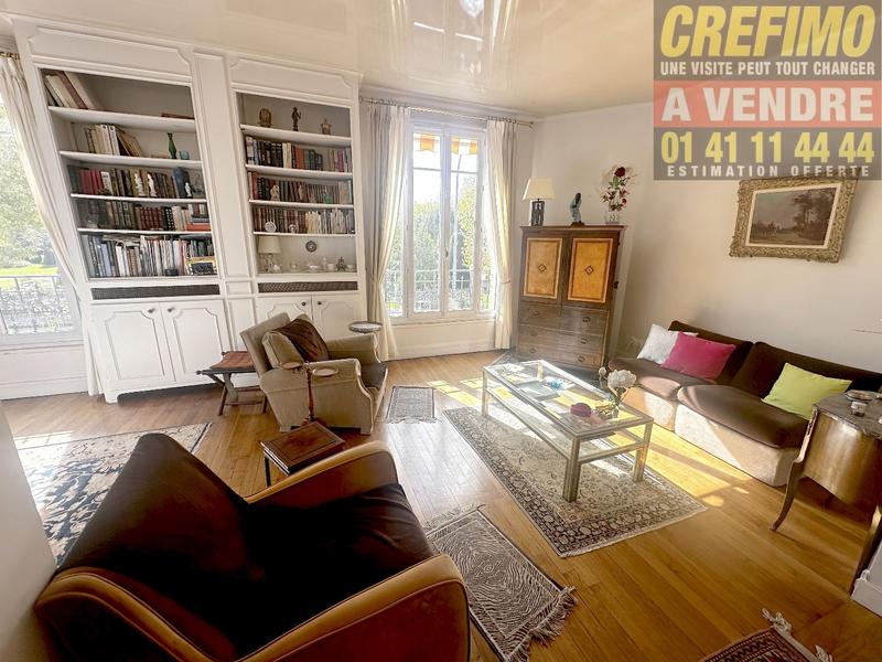 Maison - 122 m² - 6 pièces