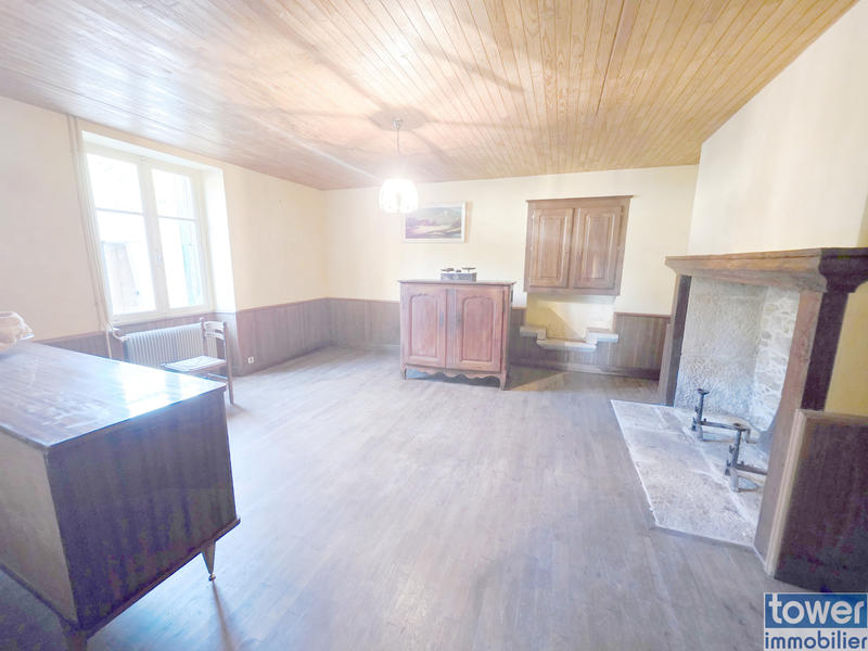 Maison - 100 m² - 4 pièces