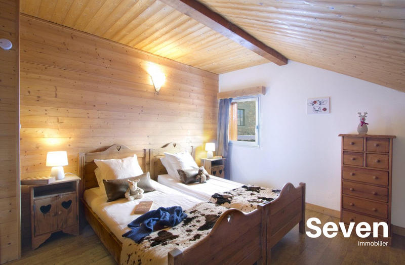 Châlet - 212 m² - 16 pièces