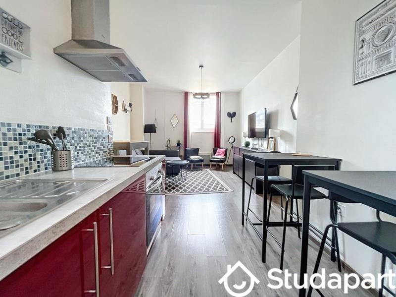 Chambre - 12 m² - 1 pièce