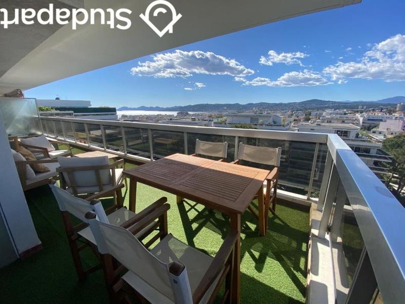 Appartement - 30 m² - 2 pièces