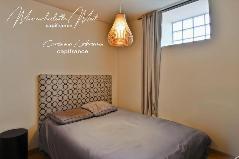 Maison de ville - 121 m² - 6 pièces