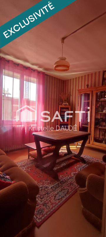 Maison - 150 m² - 5 pièces