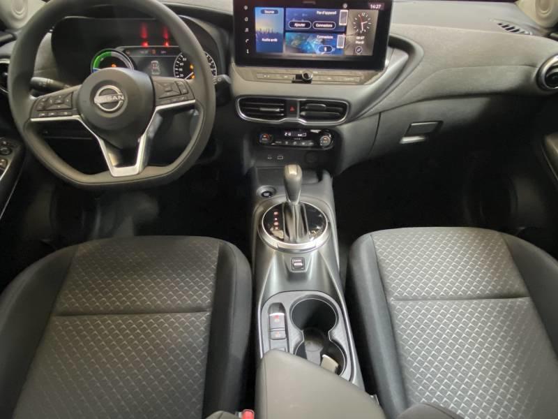 Nissan Juke Hybrid 143 Acenta