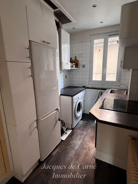 Appartement - 50 m² - 2 pièces