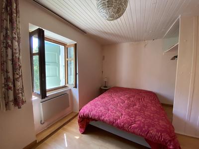 Maison ancienne - 119 m² - 6 pièces