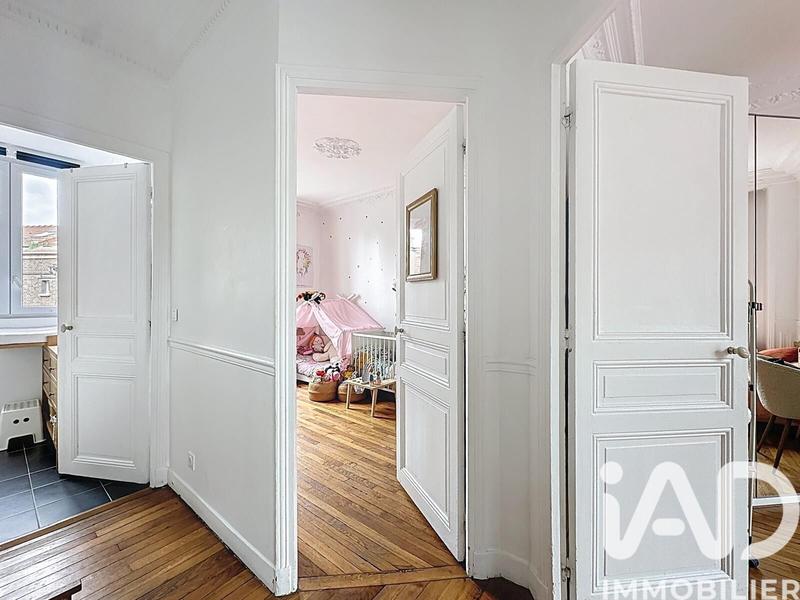 Appartement - 69 m² - 3 pièces