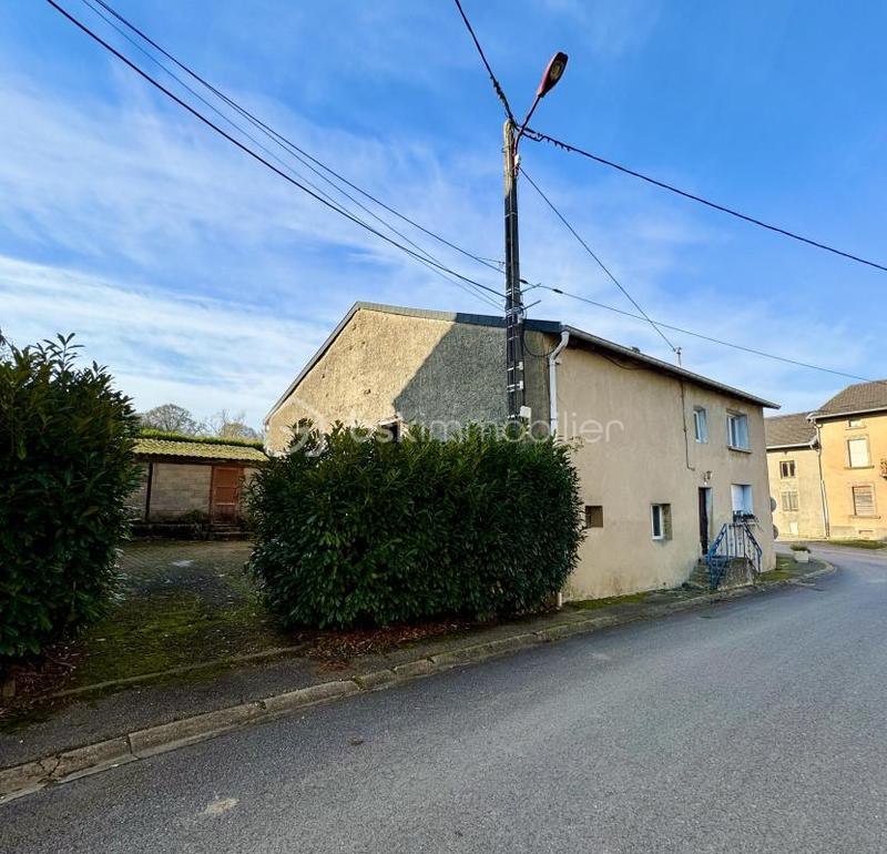 Maison de village - 100 m² - 5 pièces