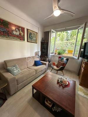 Appartement - 56 m² - 2 pièces