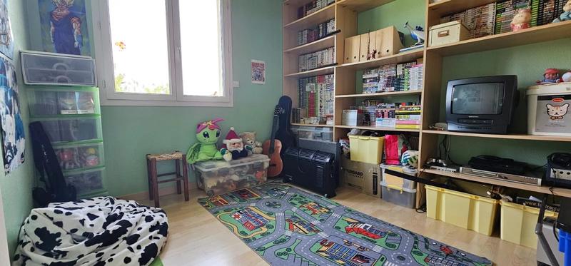 Maison - 122 m² - 5 pièces