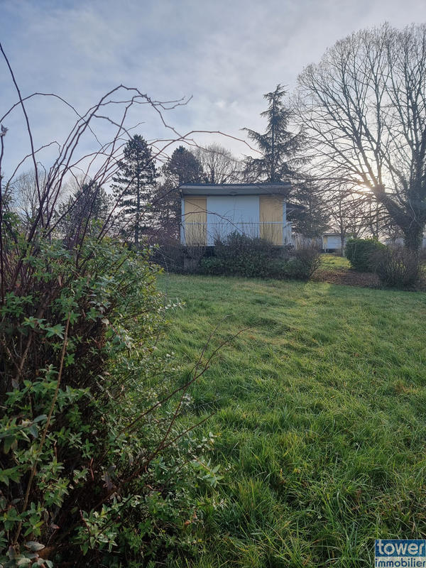 Terrain de loisirs - 603 m²