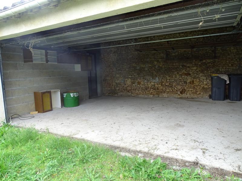 Maison de village - 95 m² - 5 pièces