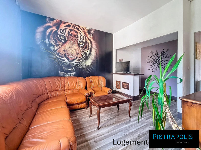 Maison - 493 m² - 10 pièces