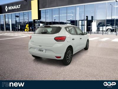 Dacia Sandero SCe 65 Essential