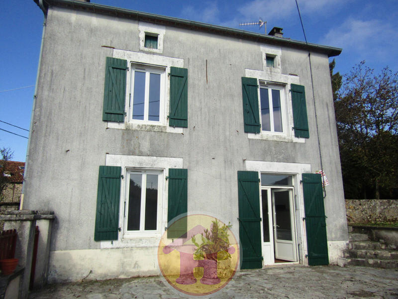 Maison - 83 m² - 3 pièces