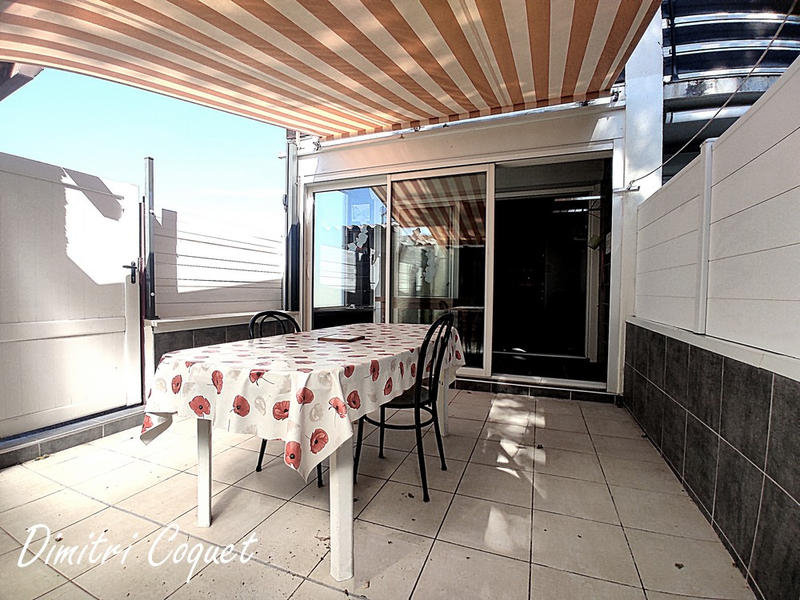 Appartement - 50 m² - 3 pièces