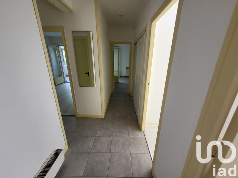 Appartement - 59 m² - 3 pièces