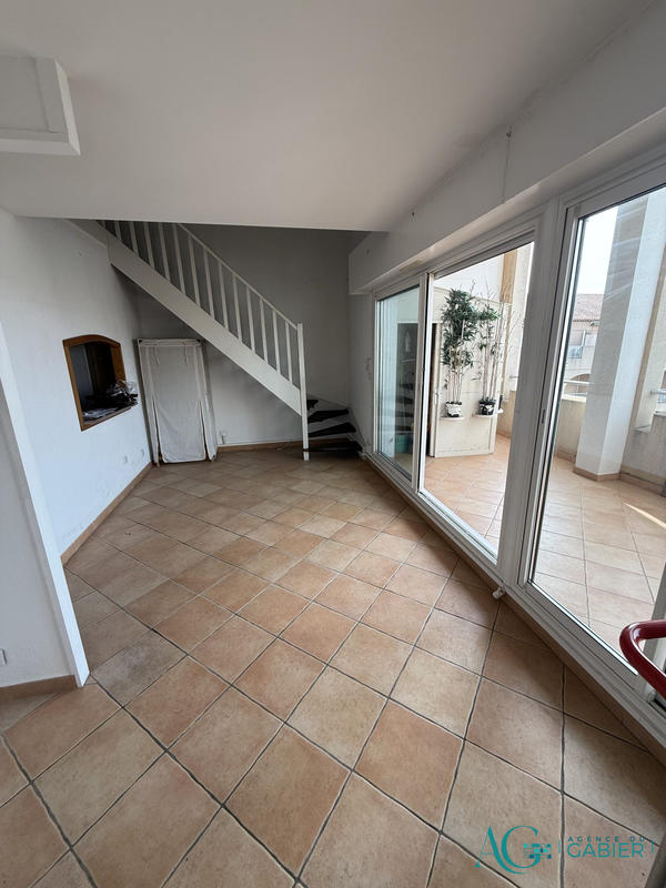 Duplex - 48 m² - 3 pièces