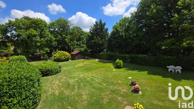 Maison - 187 m² - 5 pièces