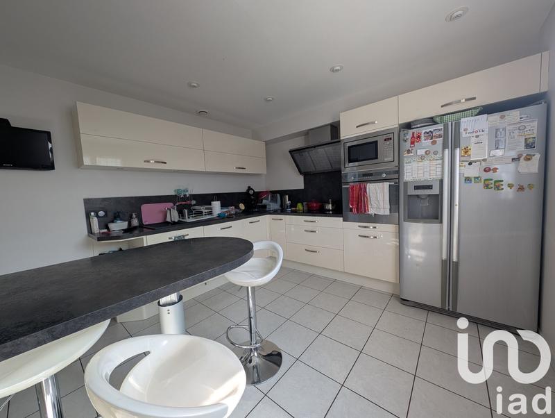 Maison - 144 m² - 8 pièces