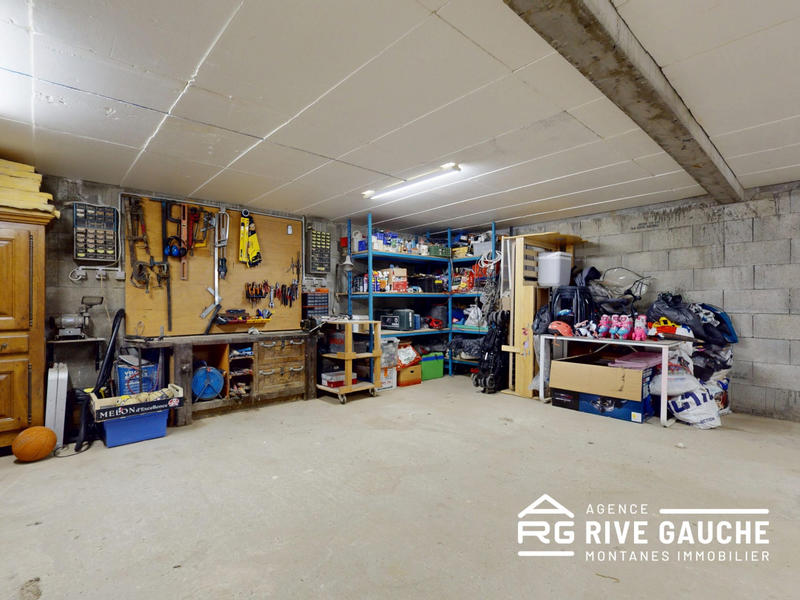 Maison - 144 m² - 6 pièces