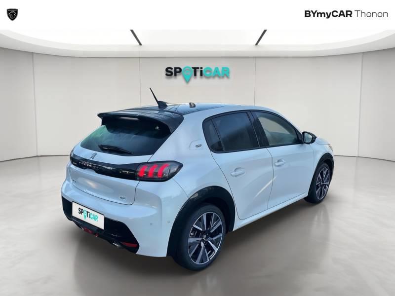 Peugeot 208 PureTech 100 s&amp;S Eat8 Gt