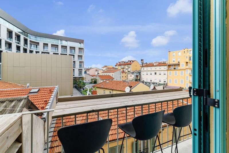 Appartement - 60 m² - 3 pièces