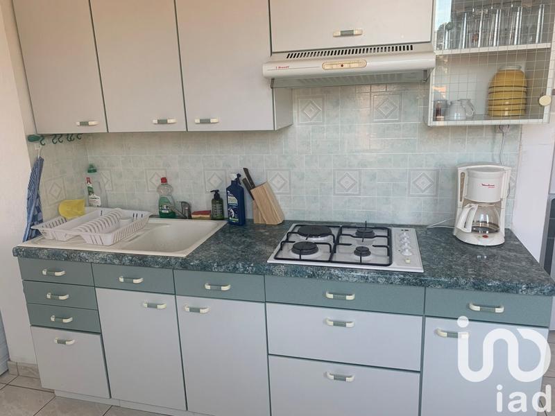 Appartement - 45 m² - 2 pièces