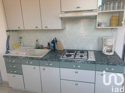 Appartement - 45 m² - 2 pièces