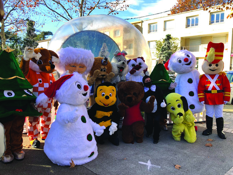 Le Merveilleux Noël des enfants