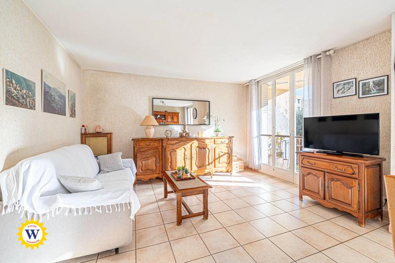 Appartement - 65 m² - 3 pièces