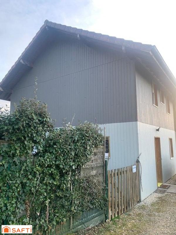 Maison - 95 m² - 4 pièces