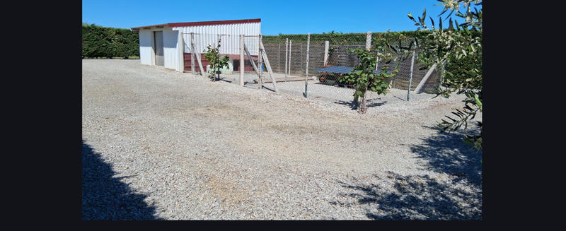 Terrain de loisirs - 11 465 m²