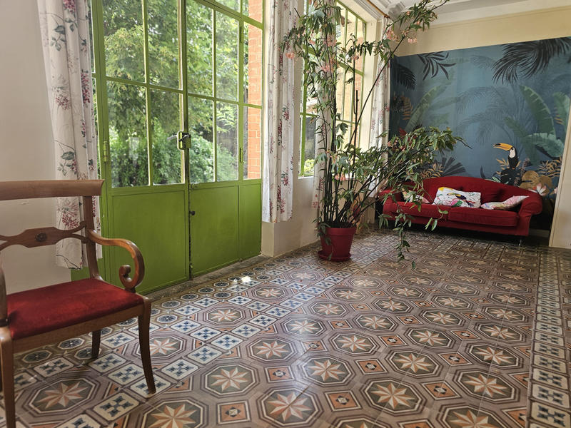 Maison de village - 218 m² - 8 pièces