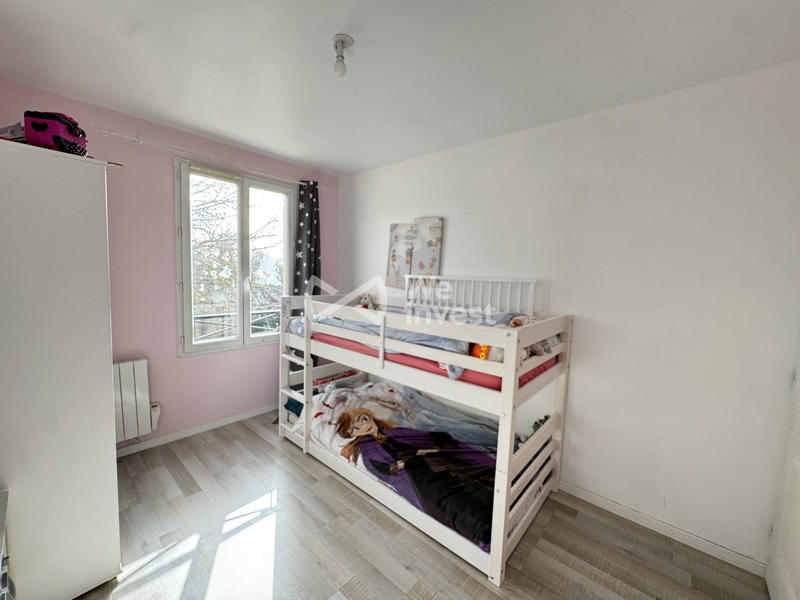 Maison - 95 m² - 5 pièces