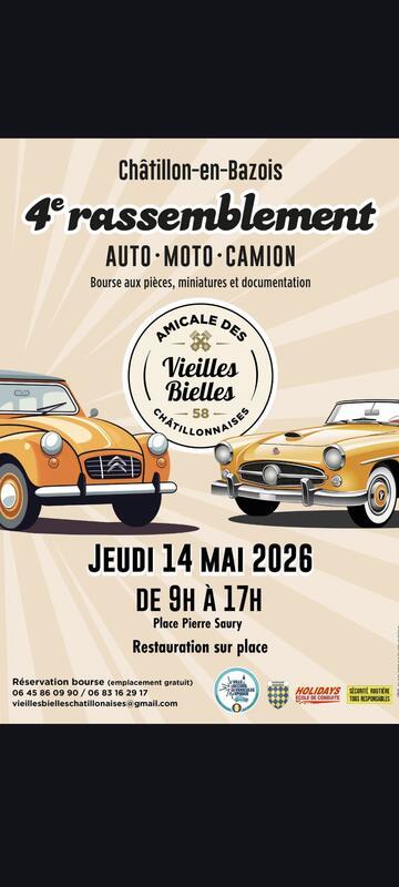 Bourse expo auto moto camion