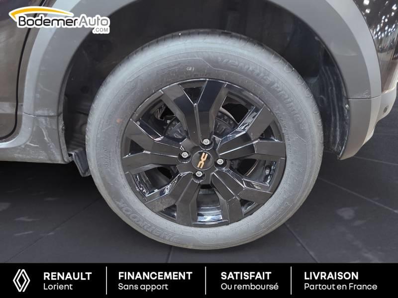 Dacia Sandero Eco-G 100 Gsr2 Stepway Extreme +